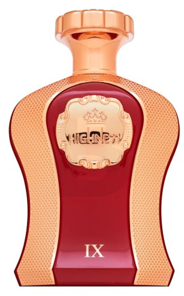 Afnan Highness IX EDP parfumuotas vanduo unisex, 100 ml