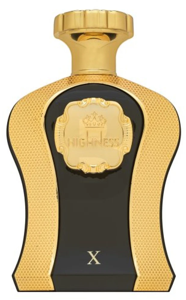 Afnan Highness X EDP parfumuotas vanduo unisex, 100 ml