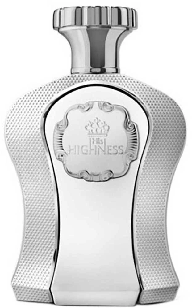 Afnan His Highness Baltas EDP parfumuotas vanduo vyrams, 100 ml