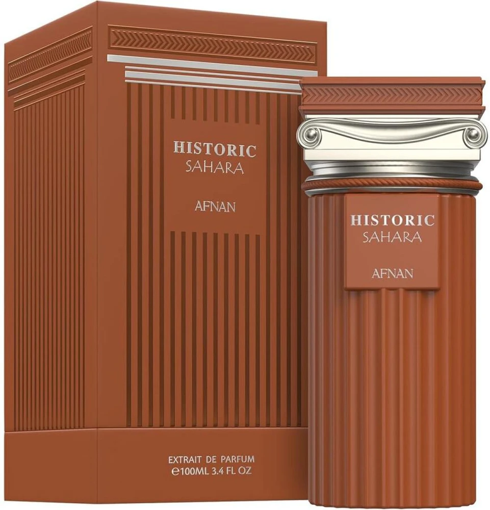 Afnan Historic Sahara PP kvepalai unisex, 100 ml