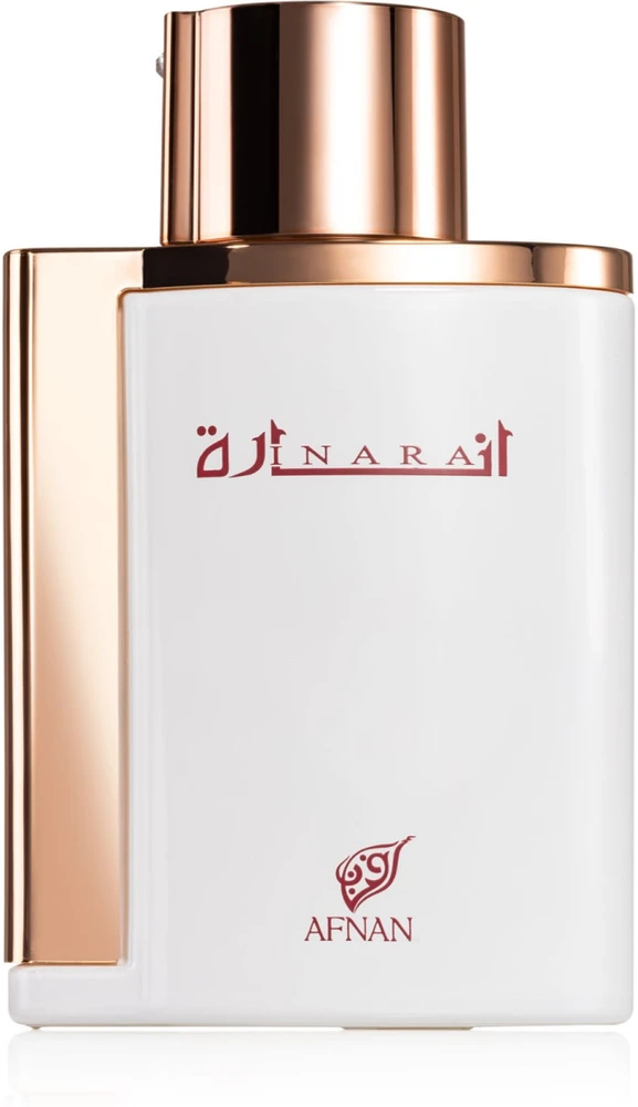 Afnan Inara Baltas EDP parfumuotas vanduo unisex, 100 ml