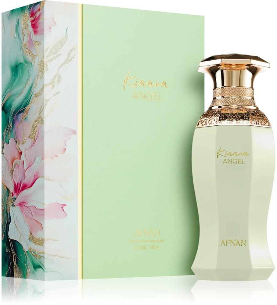 Afnan Kiaana Angel EDP parfumuotas vanduo moterims, 100 ml