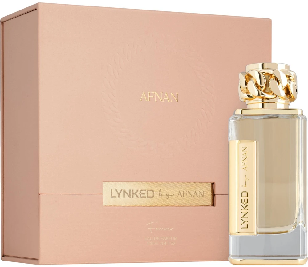 Afnan Lynked Forever EDP parfumuotas vanduo moterims, 100 ml