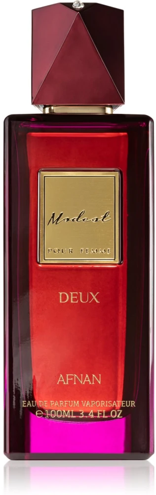 Afnan Modest Deux Pour Femme (Kvepalai Moterims) EDP 100ml