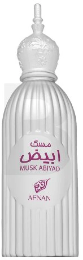 Afnan Musk Abiyad EDP parfumuotas vanduo unisex, 100 ml