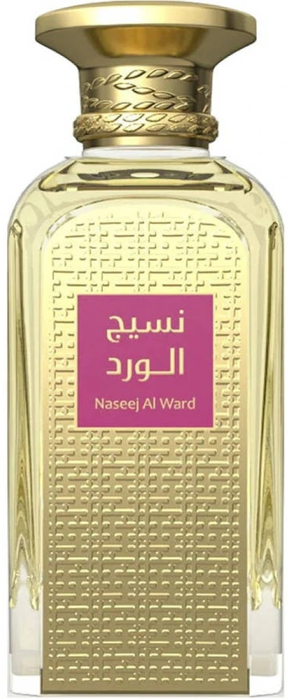 Afnan Naseej Al Ward EDP parfumuotas vanduo unisex, 50 ml