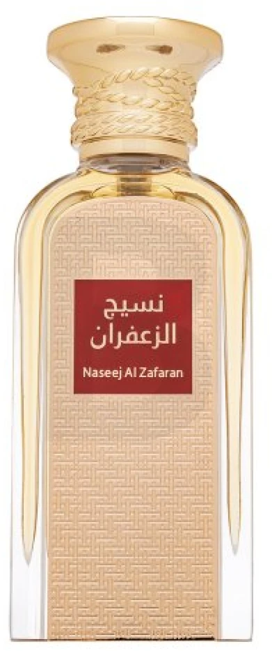 Afnan Naseej Al Zafaran EDP parfumuotas vanduo unisex, 50 ml