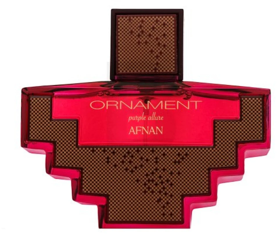 Afnan Ornament Violetinė EDP parfumuotas vanduo moterims, 100 ml