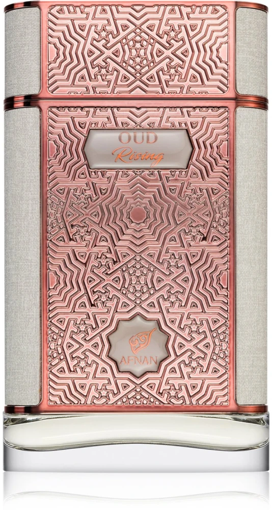 Afnan Oud Rising EDP parfumuotas vanduo unisex, 80 ml