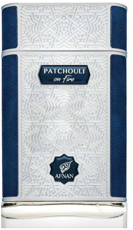 Afnan Patchouli On Fire EDP parfumuotas vanduo unisex, 80 ml