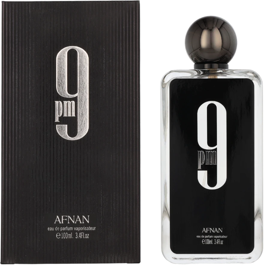 Kvepalai vyrams Afnan PM9 EDP, 100 ml