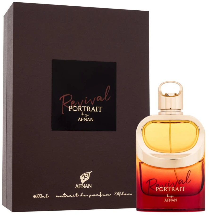 Afnan Portrait Revival EDP parfumuotas vanduo unisex, 100 ml