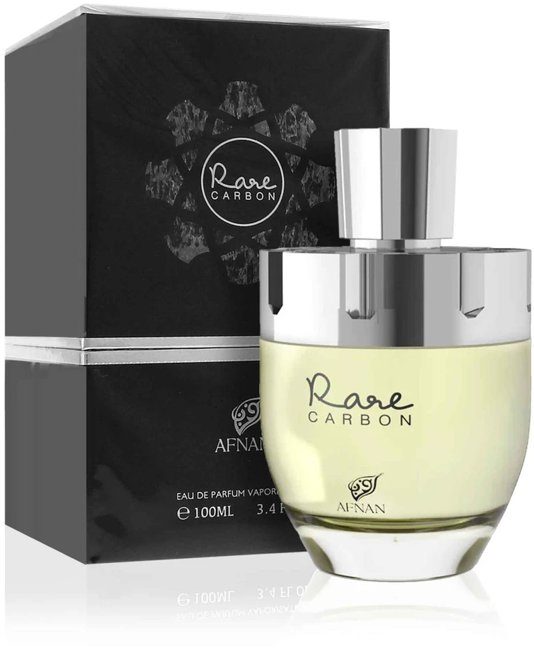 Afnan Rare Carbon EDP parfumuotas vanduo vyrams, 100 ml
