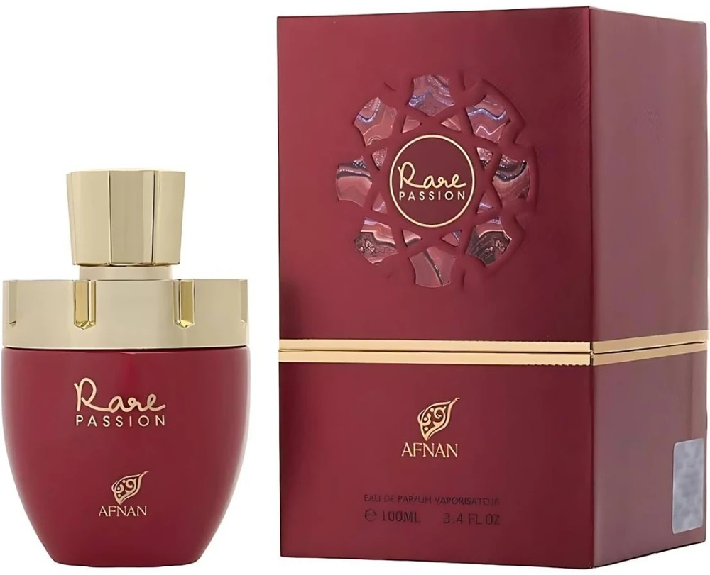 Afnan Rare Passion EDP parfumuotas vanduo moterims, 100 ml