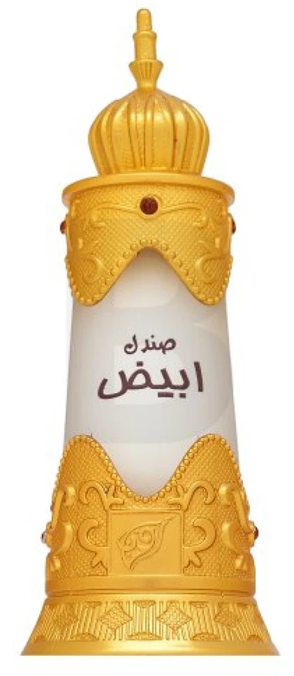 Afnan Sandal Abiyad CPO aliejiniai kvepalai unisex, 20 ml