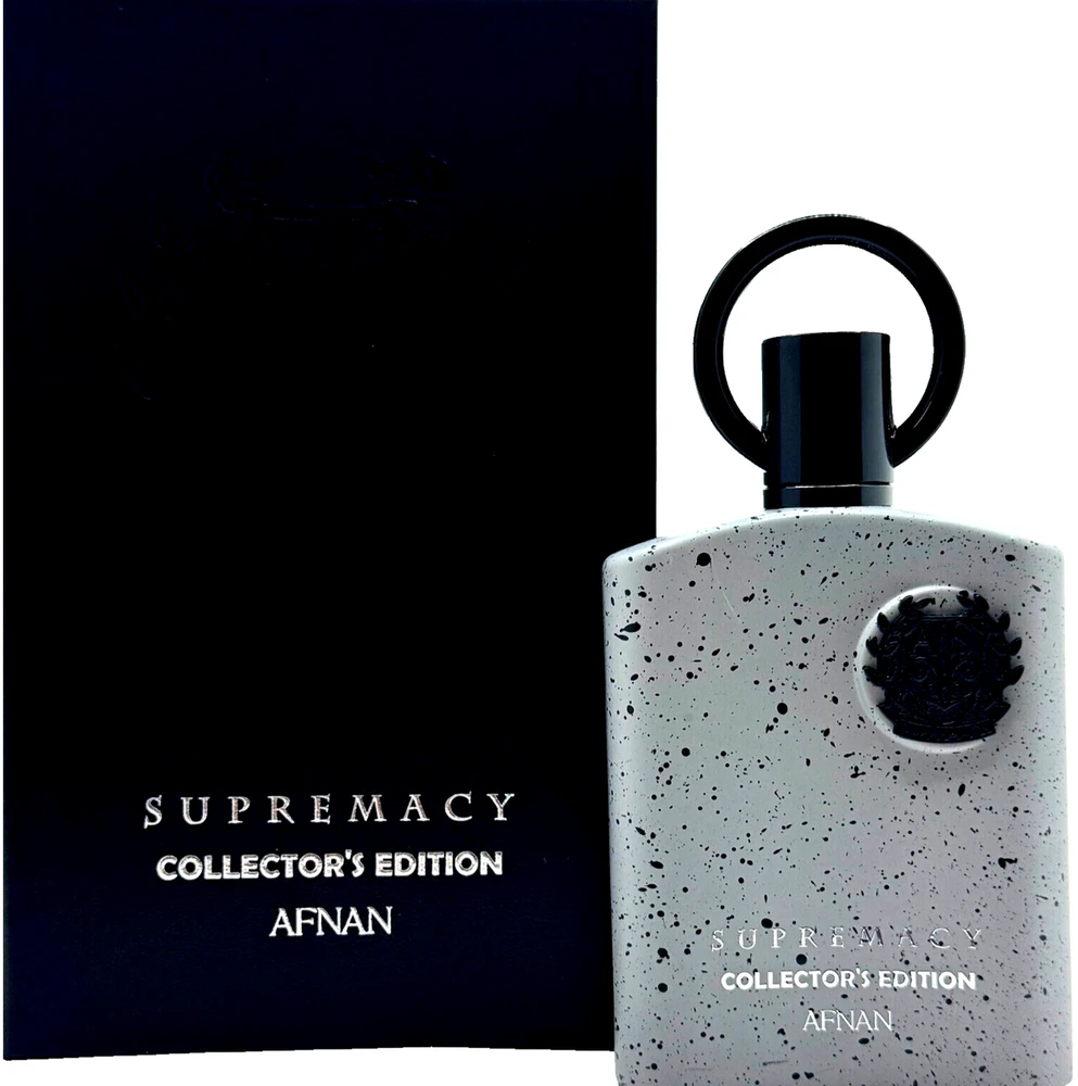 Kvepalai vyrams Afnan Supremacy Collector's Edition EDP, 100 ml