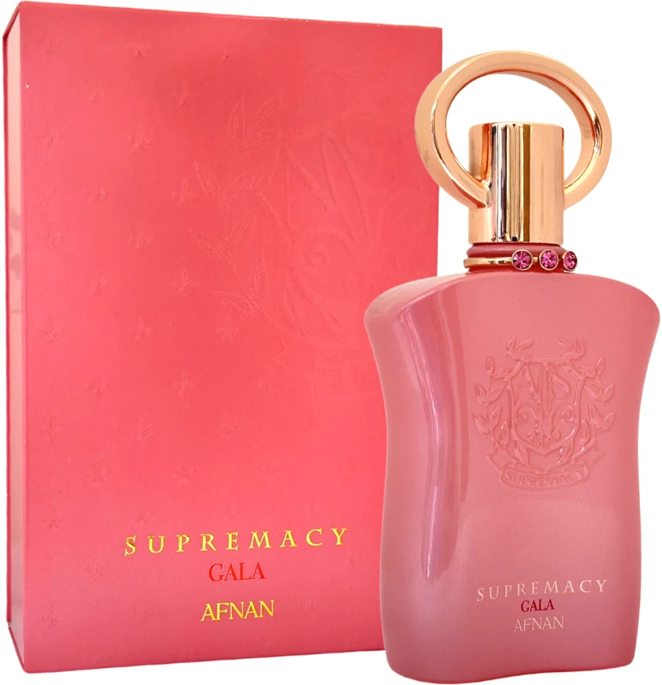 Afnan Supremacy Gala PP kvepalai moterims, 100 ml