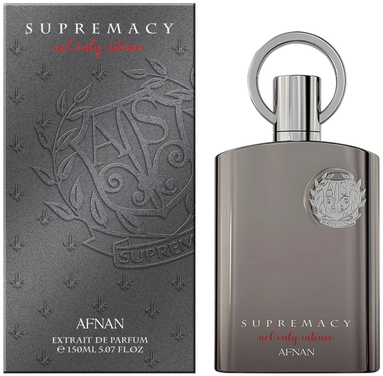 Kvepalai vyrams Afnan Supremacy Not Only Intense EDP, 100 ml