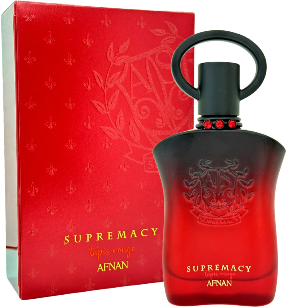 Afnan Supremacy Tapis Rouge EDP parfumuotas vanduo moterims, 100 ml