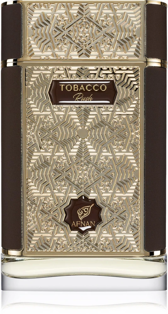 Afnan Tobacco Rush EDP parfumuotas vanduo unisex, 80 ml