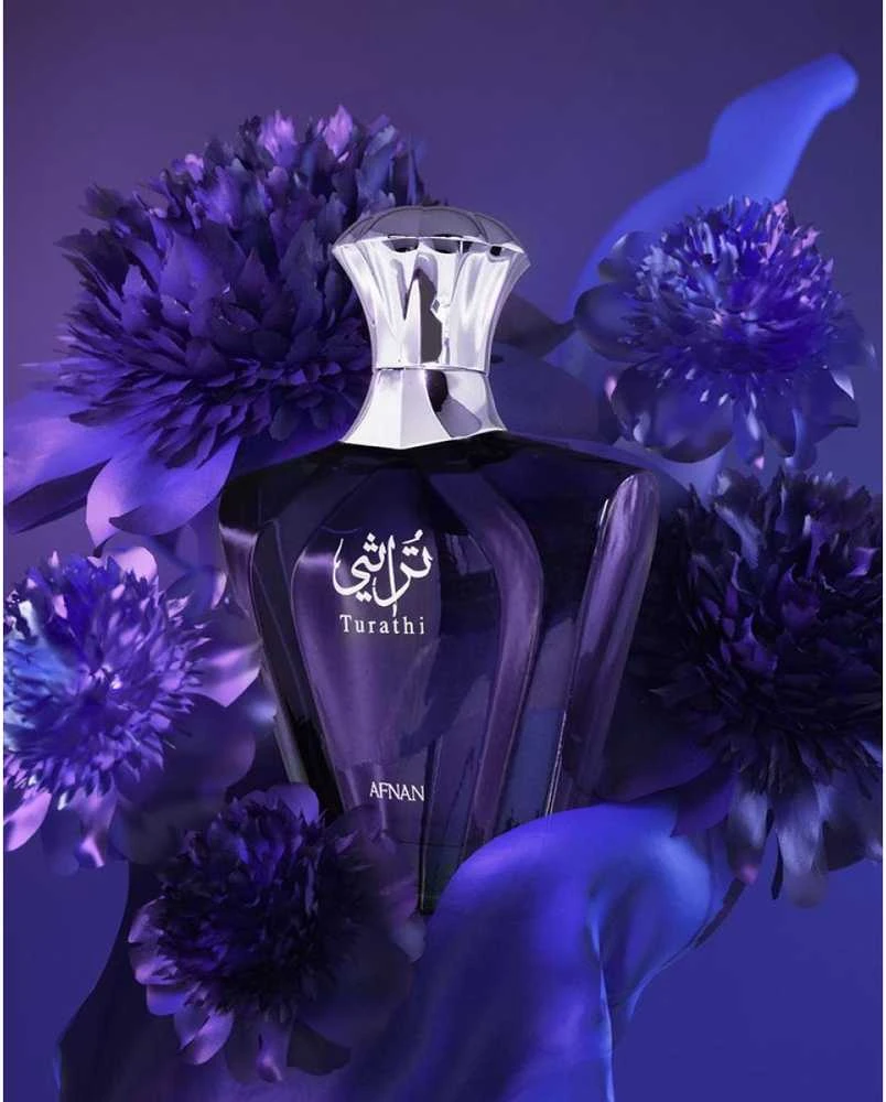 Kvepalai vyrams Afnan Turathi Blue EDP, 90 ml