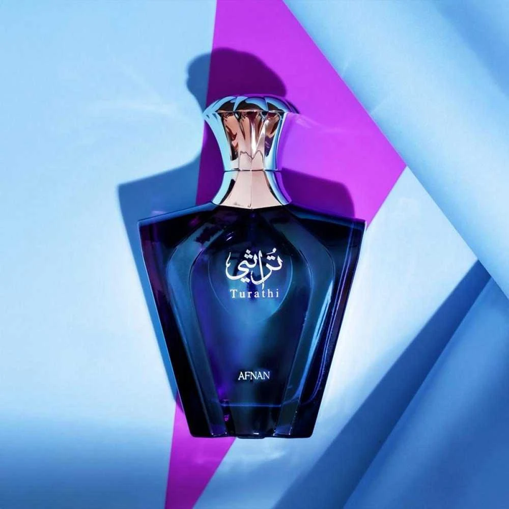 Kvepalai vyrams Afnan Turathi Blue EDP, 90 ml