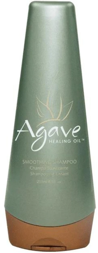 Agave Healing Oil Agave Oil Agave Oil Oil Smoothing Šampūnas šampūnas 250ml