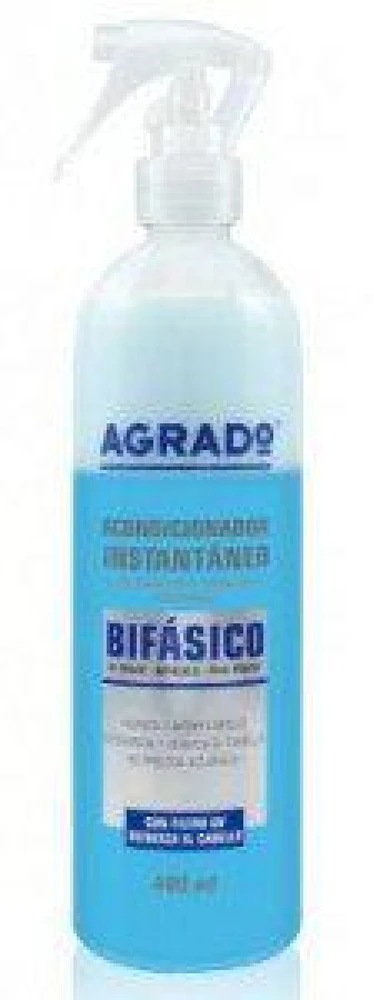 Agrado Acondicionador Bifasico, 400 ml