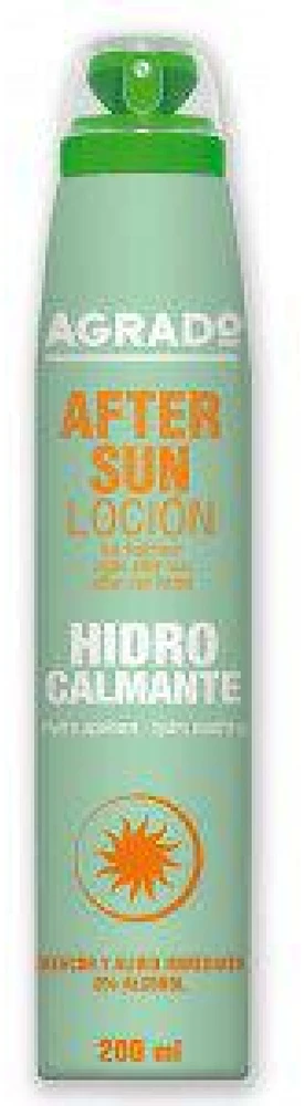 Agrado Hydrocalmante po saulės 200ml