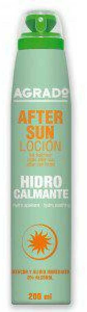 Agrado Hydrocalmante po saulės 200ml