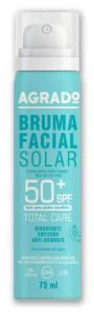 "Agrado" veido migla nuo saulės Spf50 75ml