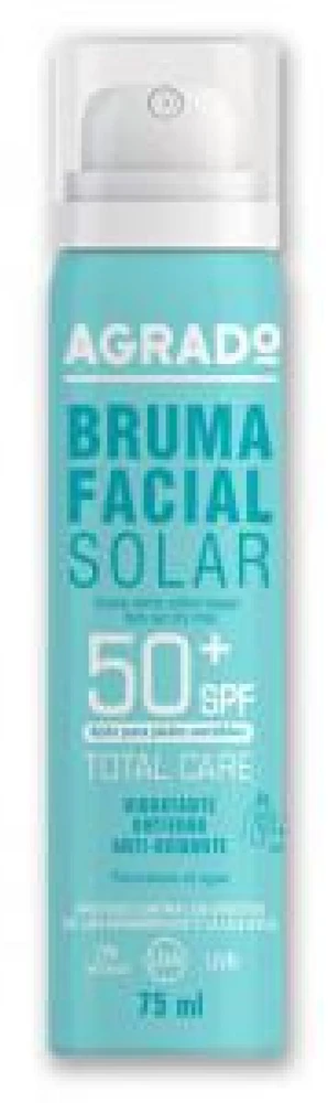 "Agrado" veido migla nuo saulės Spf50 75ml