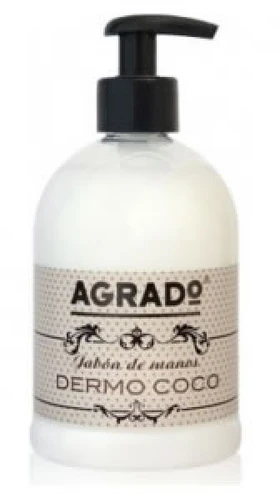 "Agrado" kokosų rankų skystas muilas 500ml
