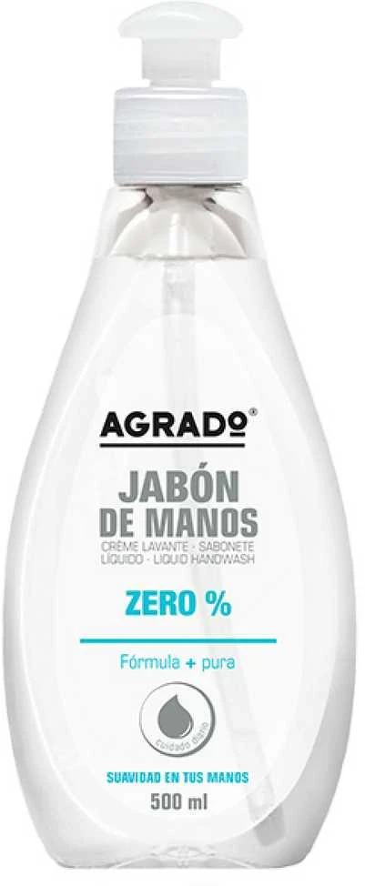 "Agrado Cosmetic" skystas rankų ploviklis 500ml