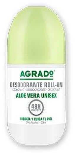 Agrado Roll On Aloe Vera dezodorantas Roll On 50