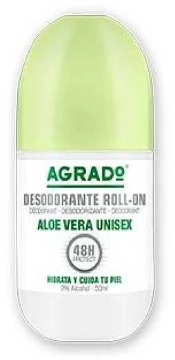 Agrado Roll On Aloe Vera dezodorantas Roll On 50