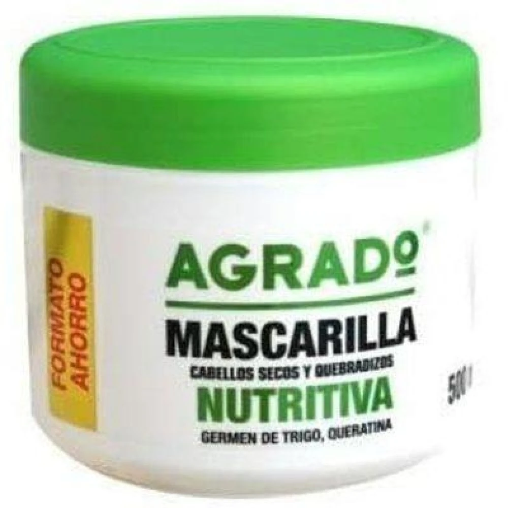 "Agrado" maitinamoji kaukė 500