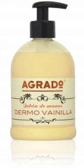"Agrado Vanilla Hands" skystas muilas 500ml