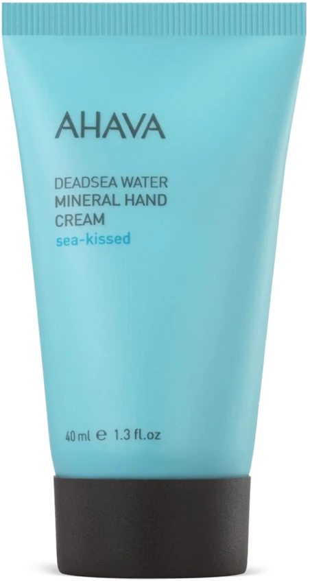 Ahava deadsea water spring blossom mineral rankų kremas 40 ml