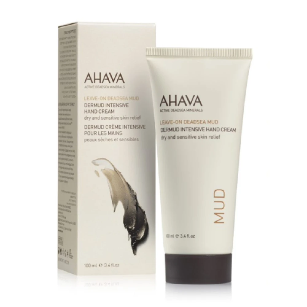 AHAVA Dermud™ Intensive Hand Kreminis rankų kremas, 100 ml