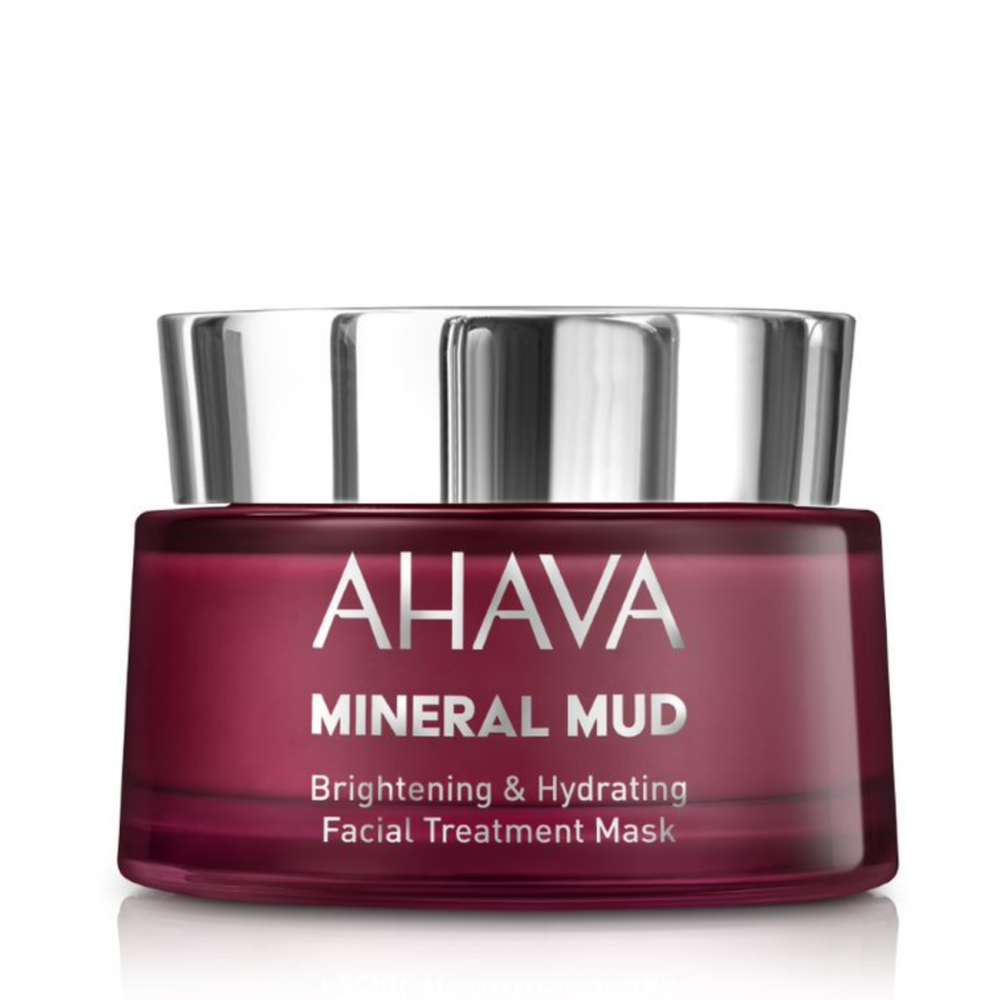 „Ahava“ mineralinės kaukės, ryškios – drėkinamasis veido kremas, M, 50 ml