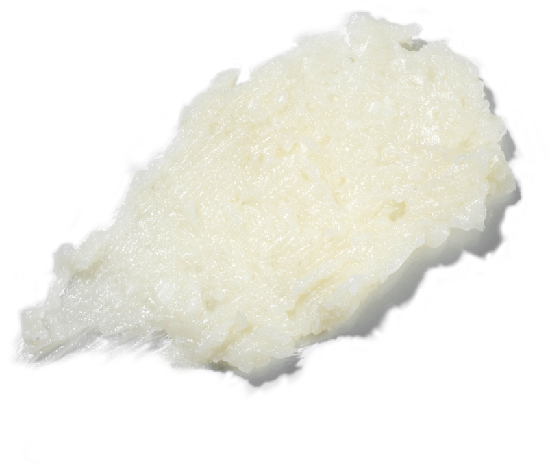 AHAVA Softening Butter Dead Sea Salt Scrub minkštinamasis sviestinis druskos šveitiklis, 220 g