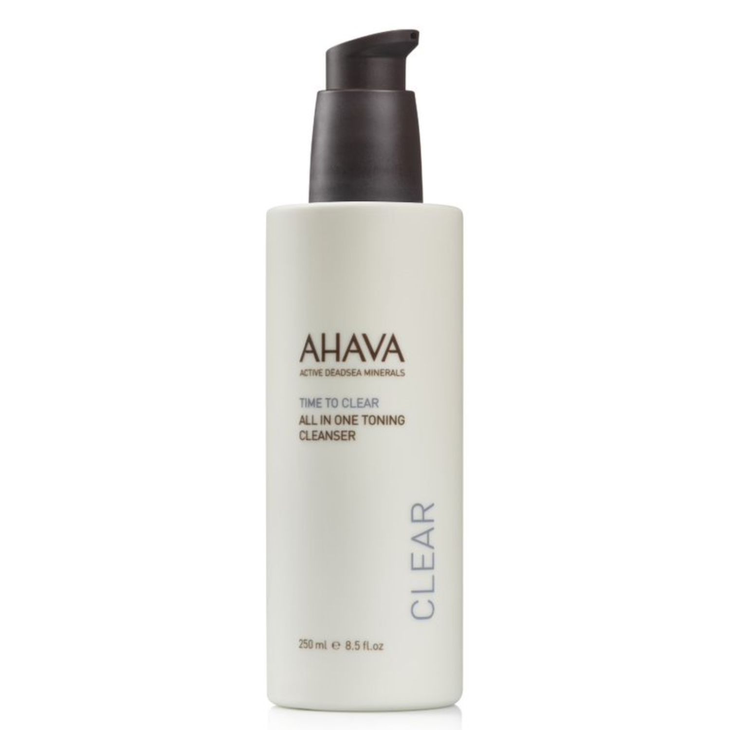AHAVA Time To Clear All-In-One Toning Valiklis tonizuojantis prausiklis, 250 ml