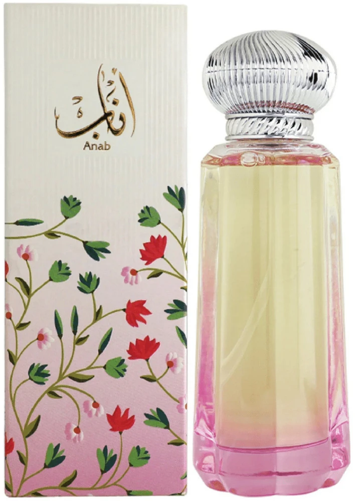 Ahmed Al Maghribi Anab EDP parfumuotas vanduo unisex, 100 ml