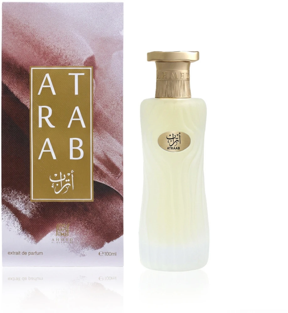 Ahmed Al Maghribi Atraab PP kvepalai unisex, 100 ml