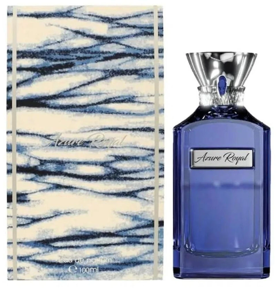 Ahmed Al Maghribi Azure Royal PP kvepalai unisex, 100 ml