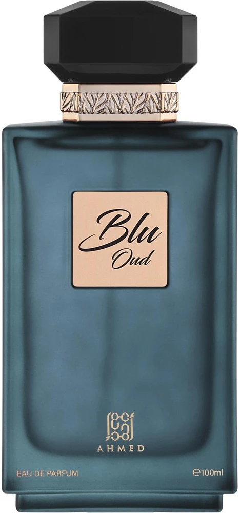 Ahmed Al Maghribi Blu Oud PP kvepalai unisex, 100 ml