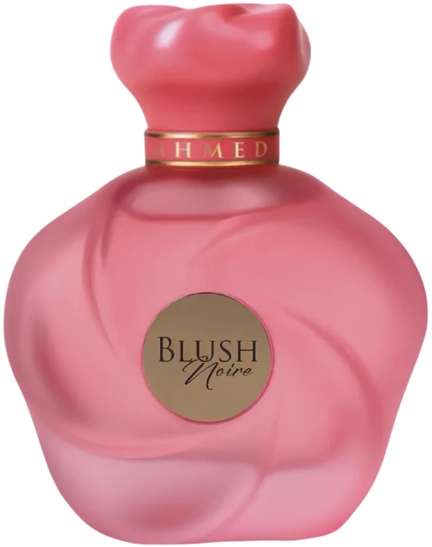 Ahmed Al Maghribi Blush Noir EDP parfumuotas vanduo unisex, 75 ml