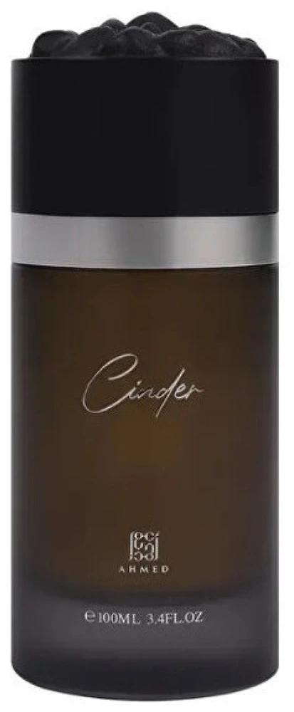 AHMED AL MAGHRIBI Cinder EDP purškalas 100ml