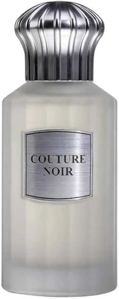 Ahmed Al Maghribi Couture Noir PP kvepalai unisex, 100 ml